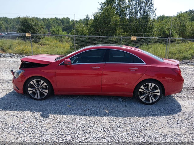 45885145 :رقم المزاد ، WDDSJ4GB6KN725280 vin ، 2019 Mercedes-benz Cla 250 4matic مزاد بيع