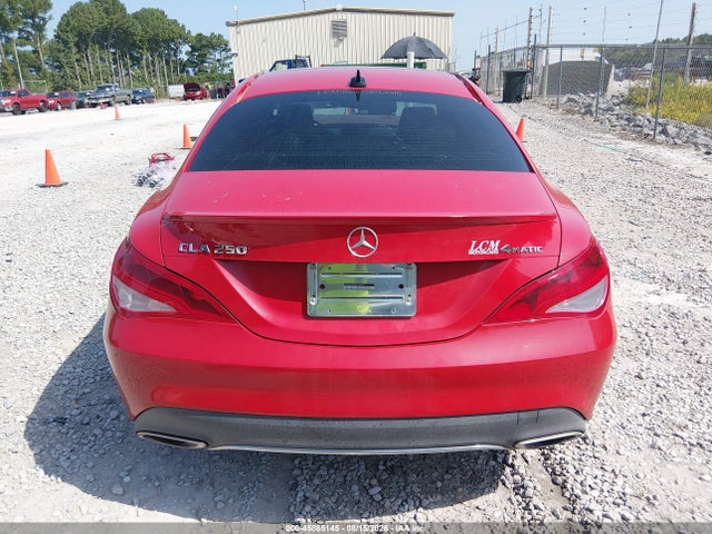 45885145 :رقم المزاد ، WDDSJ4GB6KN725280 vin ، 2019 Mercedes-benz Cla 250 4matic مزاد بيع