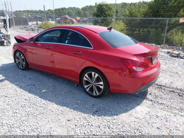 45885145 :رقم المزاد ، WDDSJ4GB6KN725280 vin ، 2019 Mercedes-benz Cla 250 4matic مزاد بيع