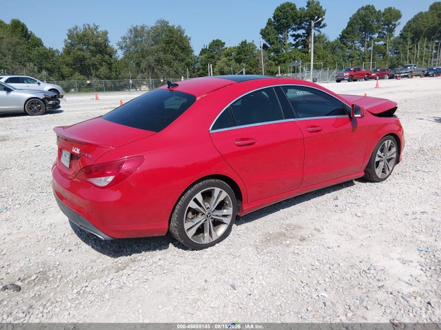 45885145 :رقم المزاد ، WDDSJ4GB6KN725280 vin ، 2019 Mercedes-benz Cla 250 4matic مزاد بيع