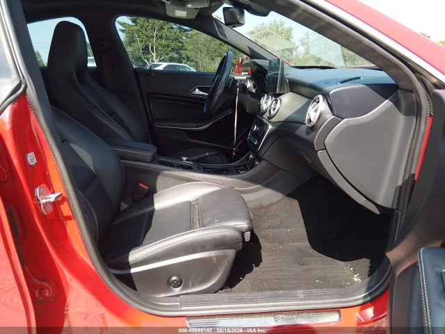 45885145 :رقم المزاد ، WDDSJ4GB6KN725280 vin ، 2019 Mercedes-benz Cla 250 4matic مزاد بيع