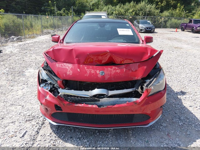 45885145 :رقم المزاد ، WDDSJ4GB6KN725280 vin ، 2019 Mercedes-benz Cla 250 4matic مزاد بيع