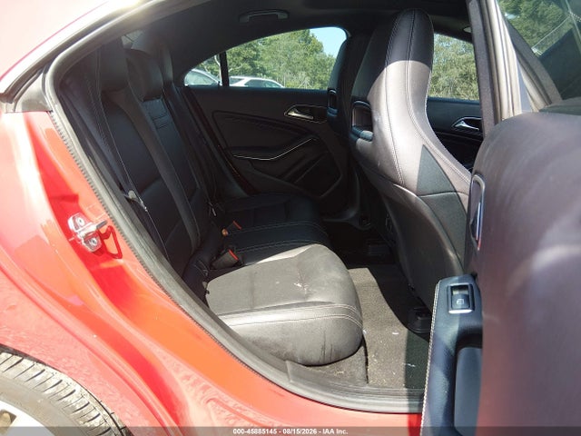 45885145 :رقم المزاد ، WDDSJ4GB6KN725280 vin ، 2019 Mercedes-benz Cla 250 4matic مزاد بيع