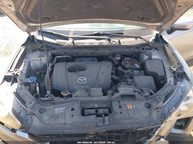 Aukcja sprzedaży 2014 Mazda Cx-5 Touring, vin: JM3KE4CY2E0374451, numer aukcji: 45885146
