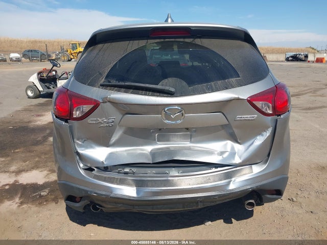 Aukcja sprzedaży 2014 Mazda Cx-5 Touring, vin: JM3KE4CY2E0374451, numer aukcji: 45885146