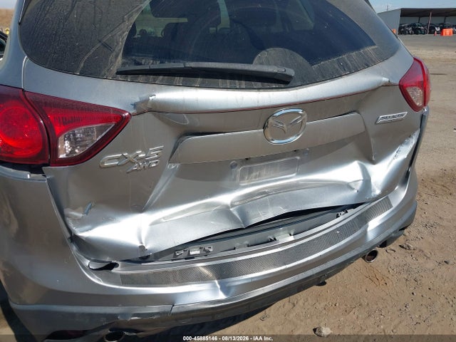 Aukcja sprzedaży 2014 Mazda Cx-5 Touring, vin: JM3KE4CY2E0374451, numer aukcji: 45885146