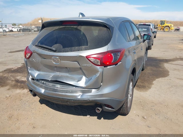 Aukcja sprzedaży 2014 Mazda Cx-5 Touring, vin: JM3KE4CY2E0374451, numer aukcji: 45885146