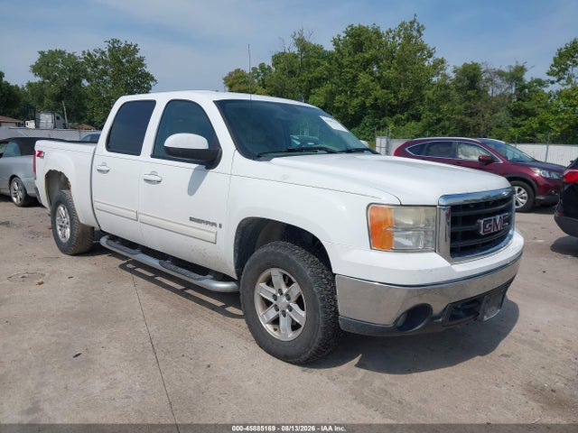 Продаж на аукціоні авто 2008 Gmc Sierra 1500 Slt, vin: 3GTEK13398G142138, номер лоту: 45885169