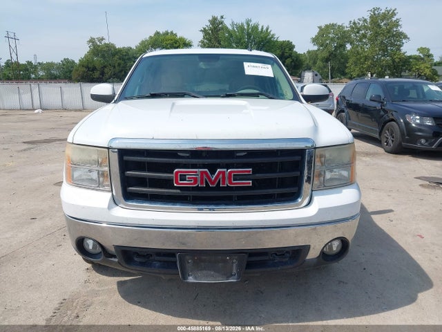 Продаж на аукціоні авто 2008 Gmc Sierra 1500 Slt, vin: 3GTEK13398G142138, номер лоту: 45885169