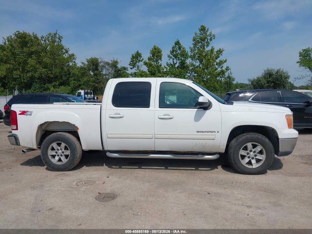 Продаж на аукціоні авто 2008 Gmc Sierra 1500 Slt, vin: 3GTEK13398G142138, номер лоту: 45885169