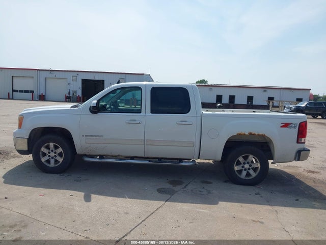 Продаж на аукціоні авто 2008 Gmc Sierra 1500 Slt, vin: 3GTEK13398G142138, номер лоту: 45885169