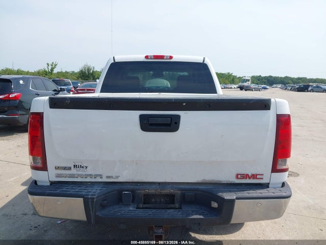 Продаж на аукціоні авто 2008 Gmc Sierra 1500 Slt, vin: 3GTEK13398G142138, номер лоту: 45885169