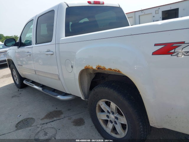Продаж на аукціоні авто 2008 Gmc Sierra 1500 Slt, vin: 3GTEK13398G142138, номер лоту: 45885169