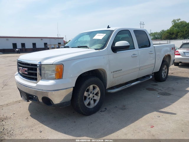 Продаж на аукціоні авто 2008 Gmc Sierra 1500 Slt, vin: 3GTEK13398G142138, номер лоту: 45885169