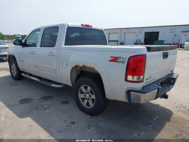 Продаж на аукціоні авто 2008 Gmc Sierra 1500 Slt, vin: 3GTEK13398G142138, номер лоту: 45885169