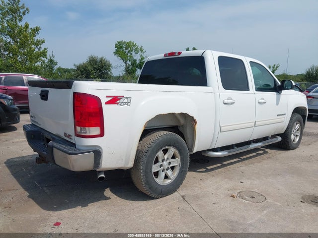 Продаж на аукціоні авто 2008 Gmc Sierra 1500 Slt, vin: 3GTEK13398G142138, номер лоту: 45885169