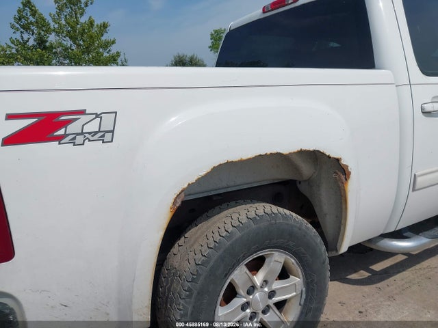 Продаж на аукціоні авто 2008 Gmc Sierra 1500 Slt, vin: 3GTEK13398G142138, номер лоту: 45885169