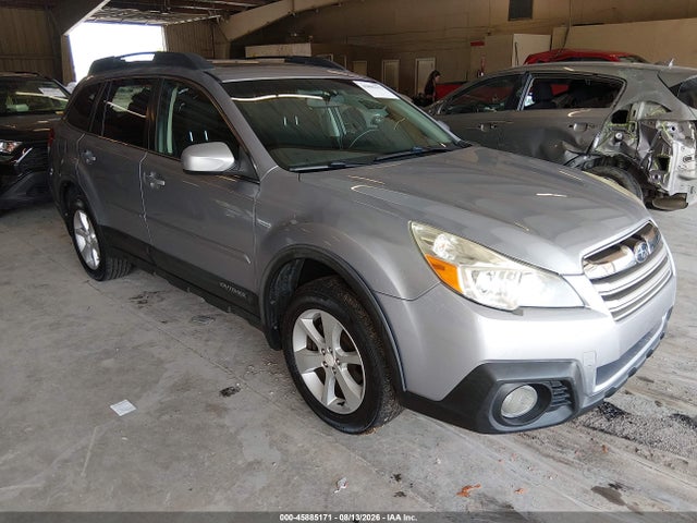 Auction sale of the 2014 Subaru Outback 2.5i Premium, vin: 4S4BRBDC4E3321412, lot number: 45885171