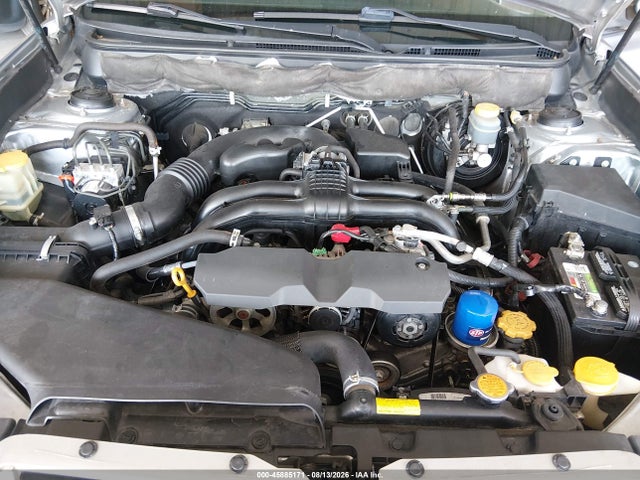 2014 Subaru Outback 2.5i Premium მანქანა იყიდება აუქციონზე, vin: 4S4BRBDC4E3321412, აუქციონის ნომერი: 45885171