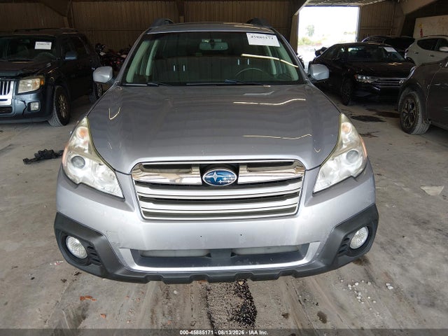2014 Subaru Outback 2.5i Premium მანქანა იყიდება აუქციონზე, vin: 4S4BRBDC4E3321412, აუქციონის ნომერი: 45885171