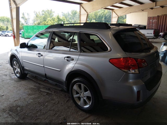 2014 Subaru Outback 2.5i Premium მანქანა იყიდება აუქციონზე, vin: 4S4BRBDC4E3321412, აუქციონის ნომერი: 45885171