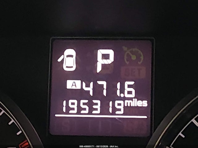 2014 Subaru Outback 2.5i Premium მანქანა იყიდება აუქციონზე, vin: 4S4BRBDC4E3321412, აუქციონის ნომერი: 45885171