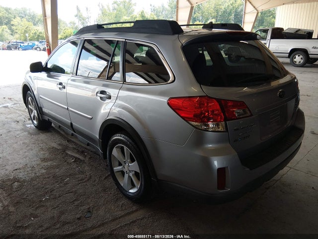 2014 Subaru Outback 2.5i Premium მანქანა იყიდება აუქციონზე, vin: 4S4BRBDC4E3321412, აუქციონის ნომერი: 45885171