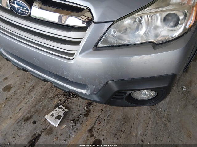 2014 Subaru Outback 2.5i Premium მანქანა იყიდება აუქციონზე, vin: 4S4BRBDC4E3321412, აუქციონის ნომერი: 45885171