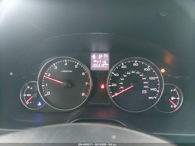 2014 Subaru Outback 2.5i Premium მანქანა იყიდება აუქციონზე, vin: 4S4BRBDC4E3321412, აუქციონის ნომერი: 45885171