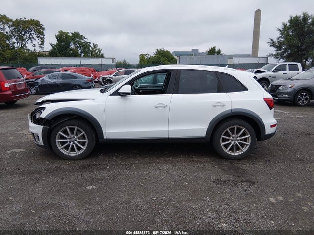 WA1L2AFP1HA047393 Audi Q5 2.0t Premium