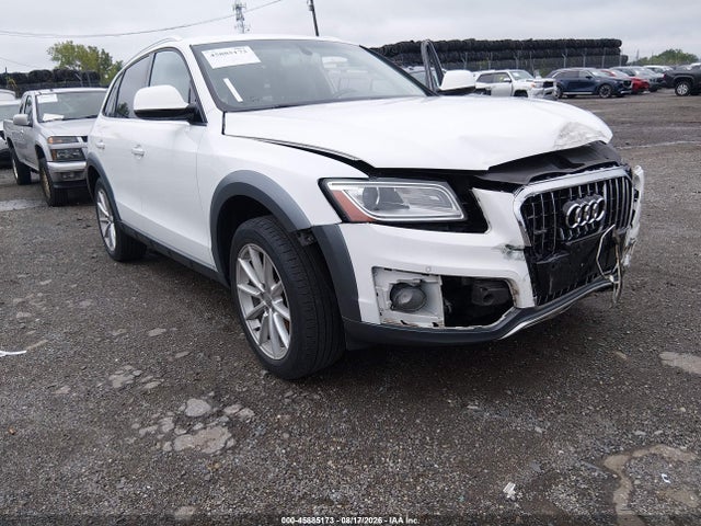 WA1L2AFP1HA047393 Audi Q5 2.0t Premium