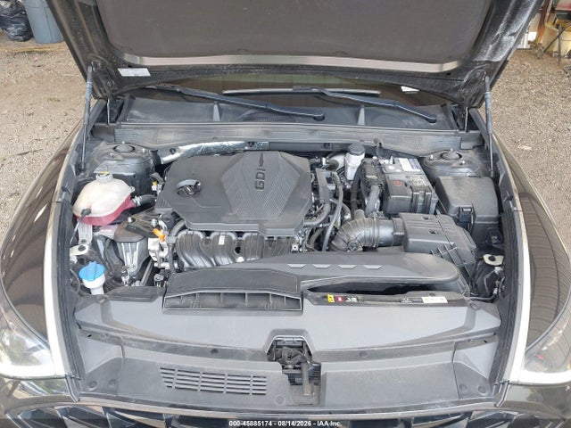 Aukcja sprzedaży 2023 Hyundai Sonata Sel, vin: KMHL14JA8PA250756, numer aukcji: 45885174