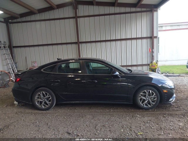 Aukcja sprzedaży 2023 Hyundai Sonata Sel, vin: KMHL14JA8PA250756, numer aukcji: 45885174