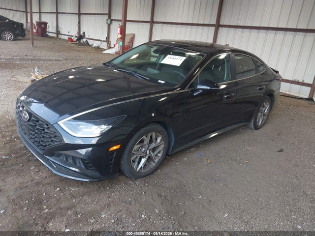 Aukcja sprzedaży 2023 Hyundai Sonata Sel, vin: KMHL14JA8PA250756, numer aukcji: 45885174