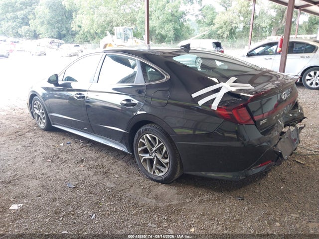 Aukcja sprzedaży 2023 Hyundai Sonata Sel, vin: KMHL14JA8PA250756, numer aukcji: 45885174