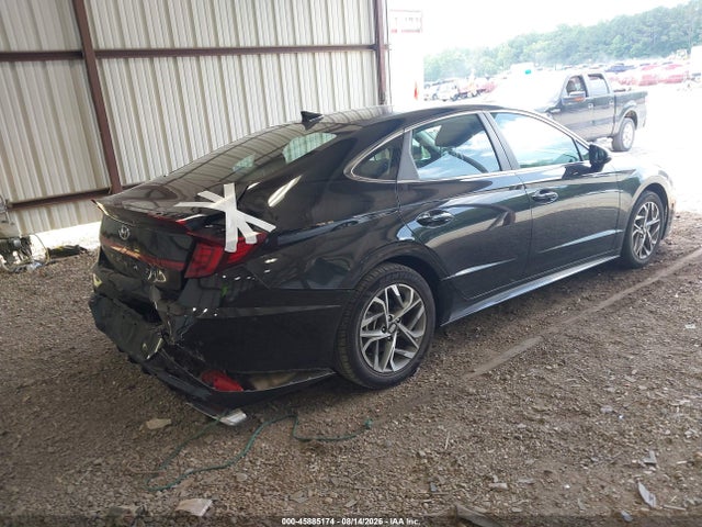 Aukcja sprzedaży 2023 Hyundai Sonata Sel, vin: KMHL14JA8PA250756, numer aukcji: 45885174