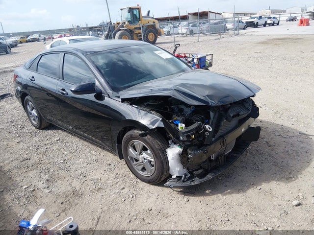Продажа на аукционе авто 2025 Hyundai Elantra Se, vin: KMHLL4DG6SU093259, номер лота: 45885175