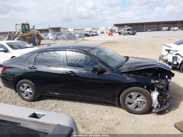 Продаж на аукціоні авто 2025 Hyundai Elantra Se, vin: KMHLL4DG6SU093259, номер лоту: 45885175