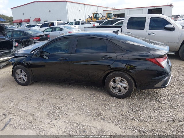 Продаж на аукціоні авто 2025 Hyundai Elantra Se, vin: KMHLL4DG6SU093259, номер лоту: 45885175