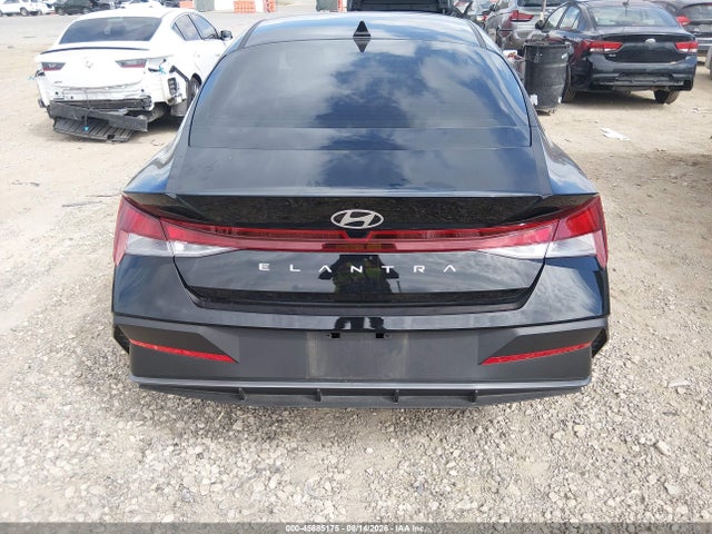 Продаж на аукціоні авто 2025 Hyundai Elantra Se, vin: KMHLL4DG6SU093259, номер лоту: 45885175