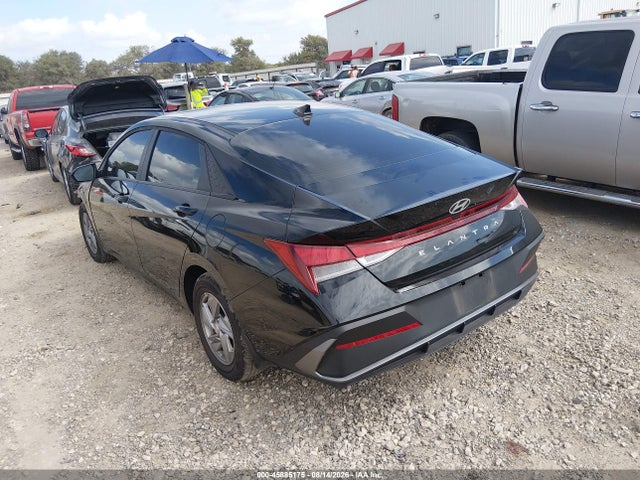 Продаж на аукціоні авто 2025 Hyundai Elantra Se, vin: KMHLL4DG6SU093259, номер лоту: 45885175