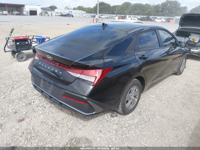 Продаж на аукціоні авто 2025 Hyundai Elantra Se, vin: KMHLL4DG6SU093259, номер лоту: 45885175