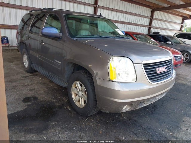 45885178 :رقم المزاد ، 1GKS2CE05CR125156 vin ، 2012 Gmc Yukon Slt مزاد بيع