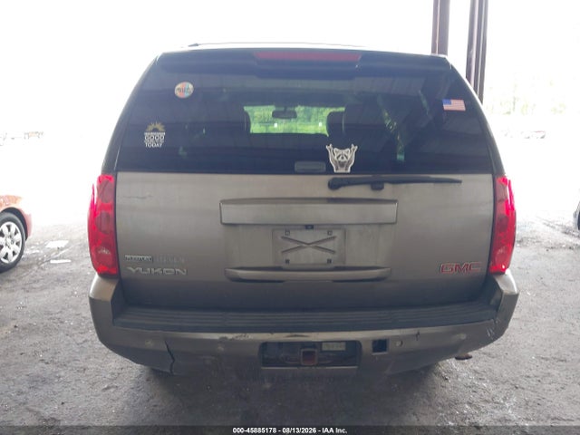 45885178 :رقم المزاد ، 1GKS2CE05CR125156 vin ، 2012 Gmc Yukon Slt مزاد بيع