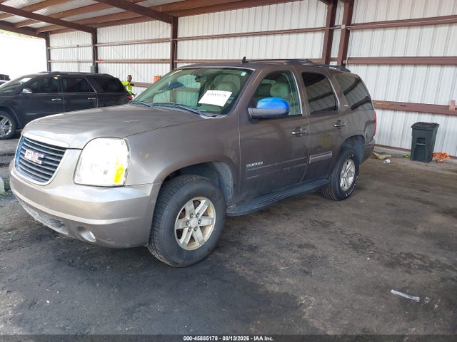 45885178 :رقم المزاد ، 1GKS2CE05CR125156 vin ، 2012 Gmc Yukon Slt مزاد بيع