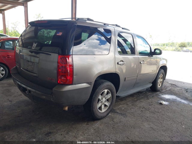 45885178 :رقم المزاد ، 1GKS2CE05CR125156 vin ، 2012 Gmc Yukon Slt مزاد بيع