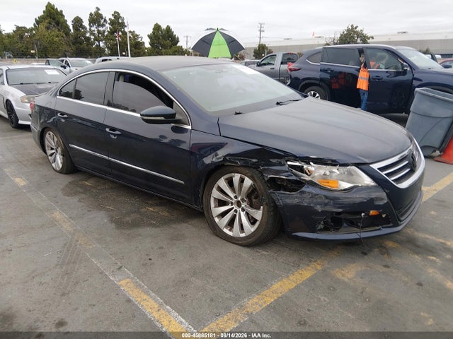 Aukcja sprzedaży 2012 Volkswagen Cc Sport, vin: WVWMP7AN0CE506788, numer aukcji: 45885181