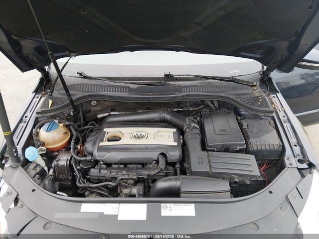 Продаж на аукціоні авто 2012 Volkswagen Cc Sport, vin: WVWMP7AN0CE506788, номер лоту: 45885181
