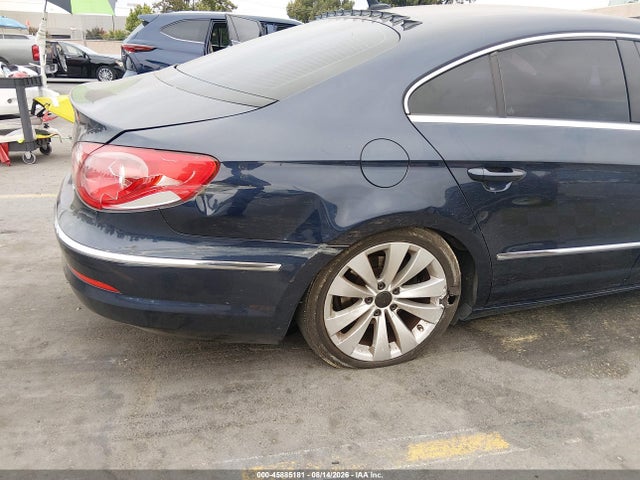 Продаж на аукціоні авто 2012 Volkswagen Cc Sport, vin: WVWMP7AN0CE506788, номер лоту: 45885181