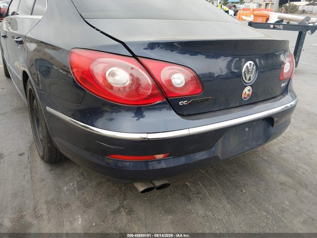 Продаж на аукціоні авто 2012 Volkswagen Cc Sport, vin: WVWMP7AN0CE506788, номер лоту: 45885181